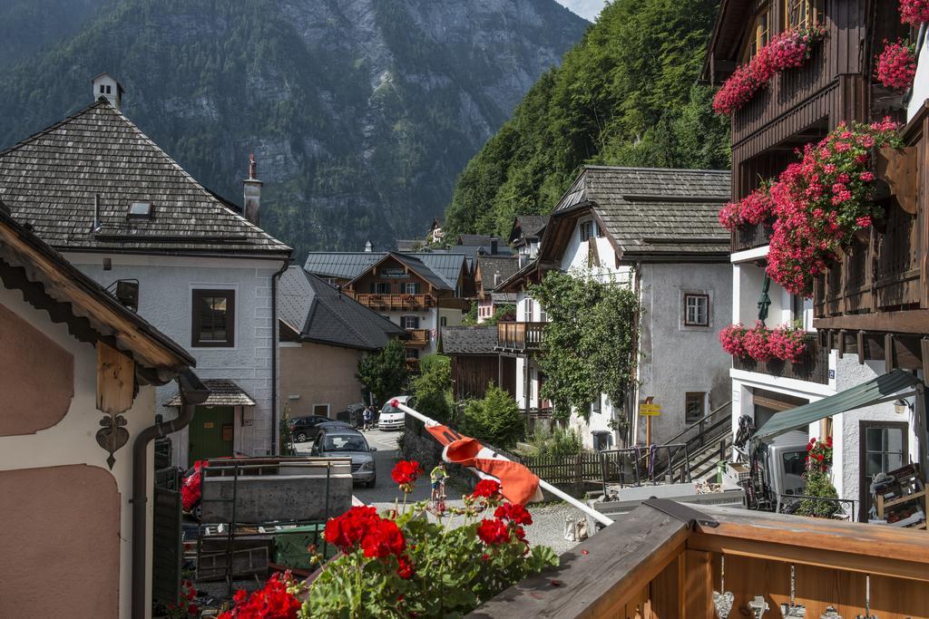 Salzhaus Hallstatt