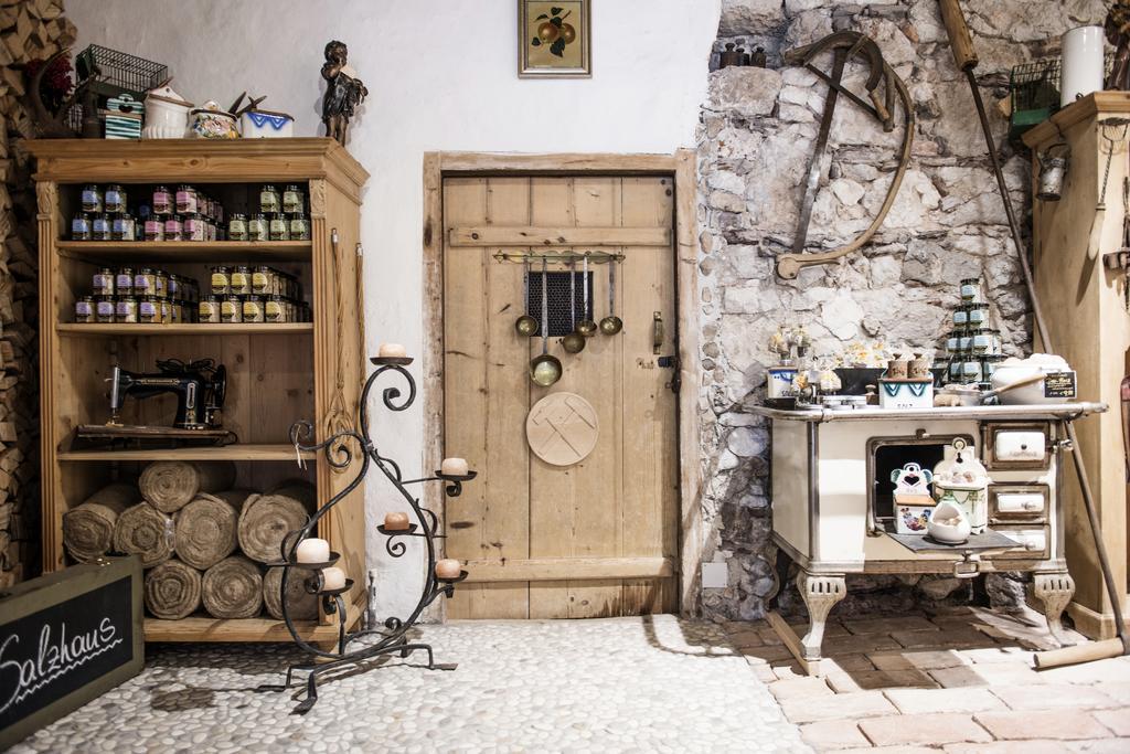Apartment Salzhaus *