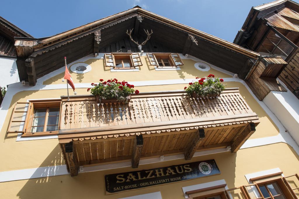 Salzhaus Apartment *