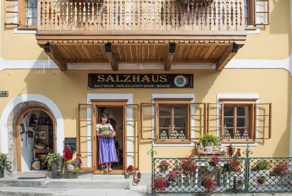 Salzhaus Apartment