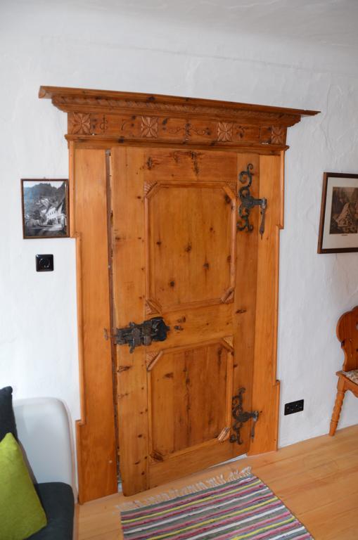 Apartment Salzhaus *